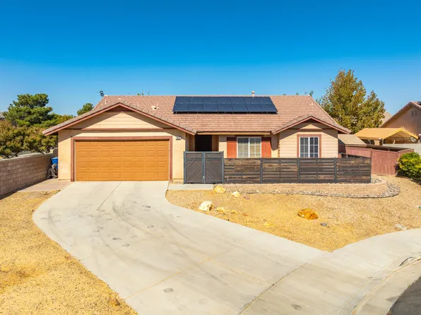 3459 Whisper Sands Ave, Rosamond, CA 93560