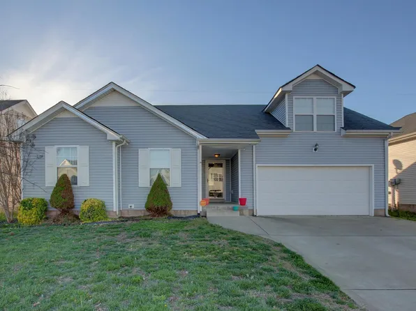 1020 Cindy Jo Ct, Clarksville, TN 37040