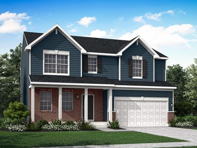 4208 Iron Gate Dr, Valparaiso, IN, 46385