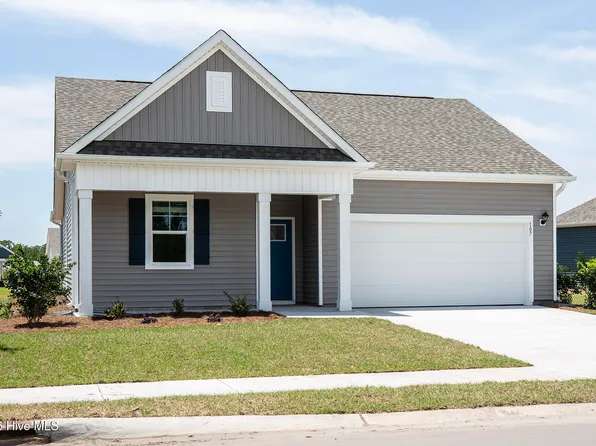 107 Whalebone Avenue Lot 169, Wilmington, NC 28411