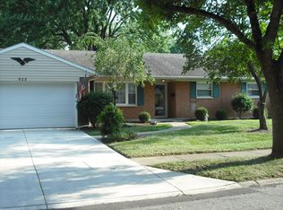 928 Malone Ave, Dayton, OH 45429