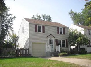 167 Zimmerman Blvd, Buffalo, NY 14223