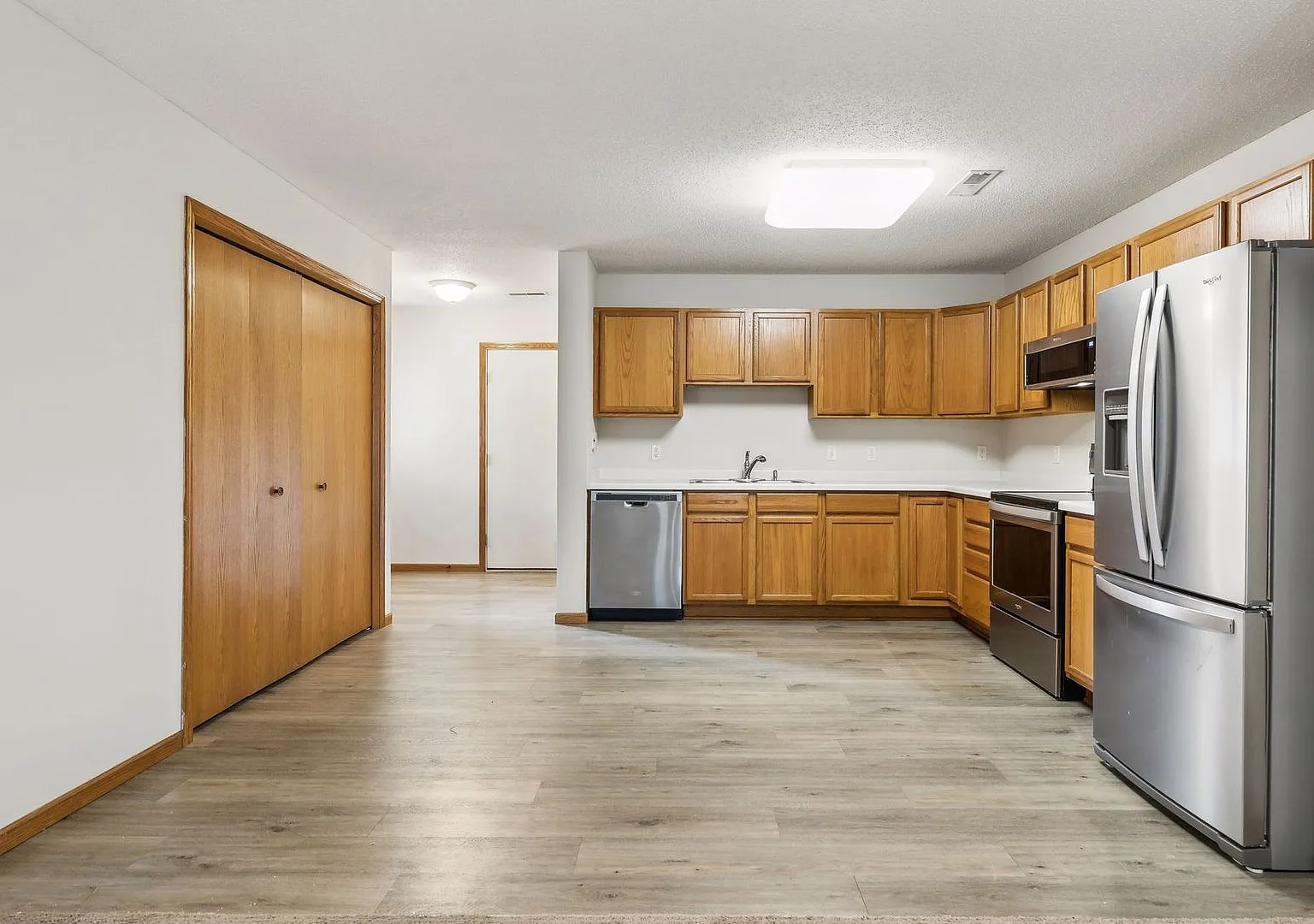 New Stainless Steel Appliances — Photo 4