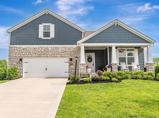 6401 Johnnycake Ln, Galena, OH 43021