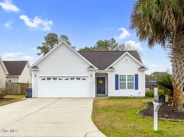 306 Hanna Drive, Wilmington, NC 28412