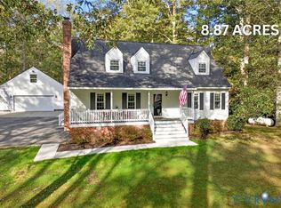 4900 Bailey Branch Ln, Quinton, VA 23141