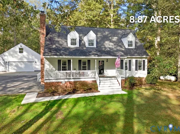 4900 Bailey Branch Ln, Quinton, VA 23141