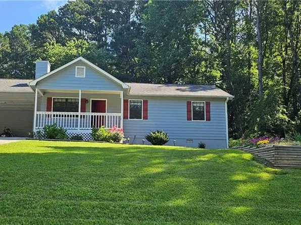2357 Whitehouse Rd, Dacula, GA 30019