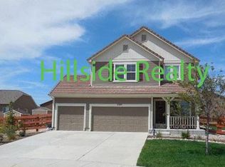 10966 Hidden Ridge Cir, Peyton, CO 80831
