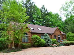 52 Monterey Rd, Tyringham, MA 01264