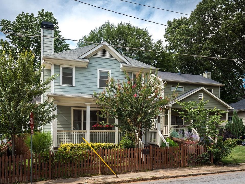 Adorable cottage in Reynoldstown