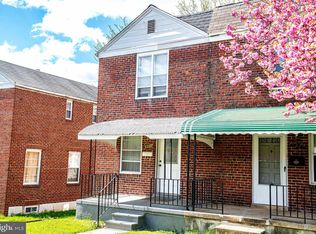 3227 Kentucky Ave, Baltimore, MD 21213