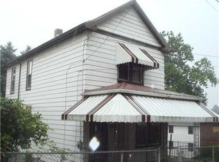 333 Short St, Monessen, PA 15062