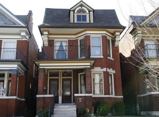 2832 Accomac St, Saint louis, MO 63104