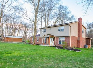 3183 E 400th Rd N, Greenfield, IN 46140