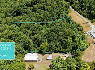 0 Cardinal Ln Lot 35, Burlington, NC 27215