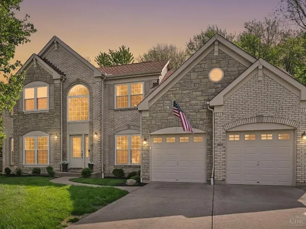 464 Gablefield Ct, Cincinnati, OH 45255