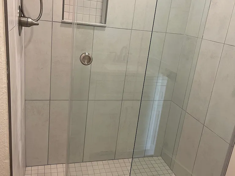 Shower for bedroom ensuite 1
