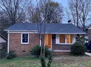 119 W Terrell St, Greensboro, NC 27406