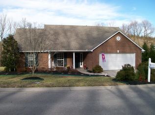 208 Hermitage Blvd, Oak Ridge, TN 37830