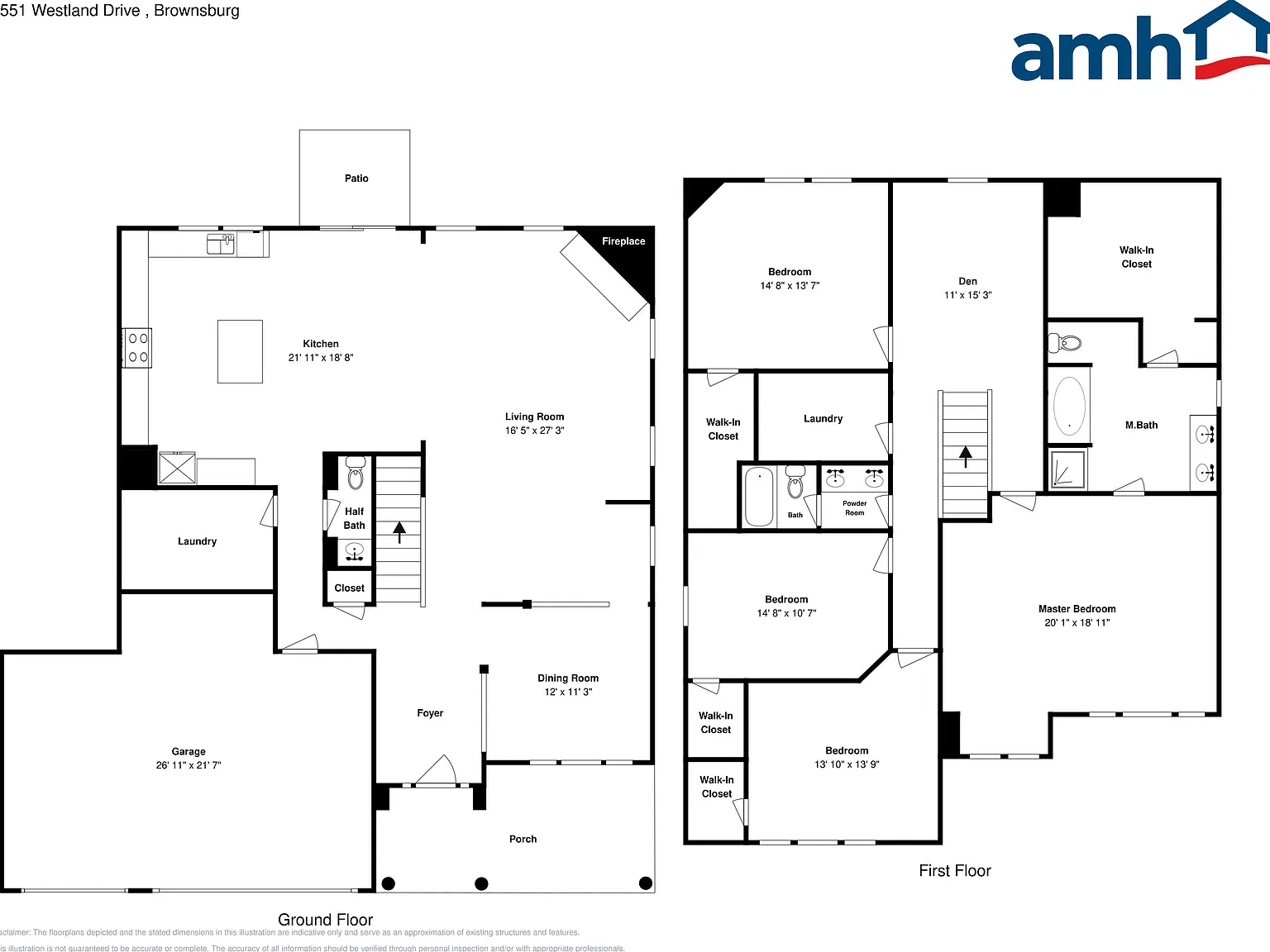 4 bed, 2.5 bath, 3258 sqft, $2,680 — Photo 2