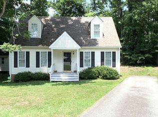 4402 Mason Valley Ct, North Chesterfield, VA 23234