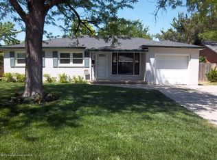2216 Peach Tree St, Amarillo, TX 79109