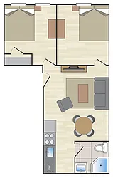 Rented by Westminster Management