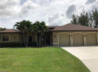 1511 SW 15th Pl, Cape Coral, FL 33991
