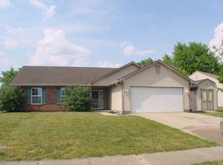 6210 Churchman Way, Indianapolis, IN 46237