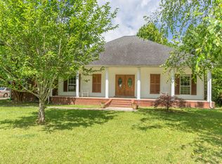 41 Dean Rhyne Rd, Purvis, MS 39475