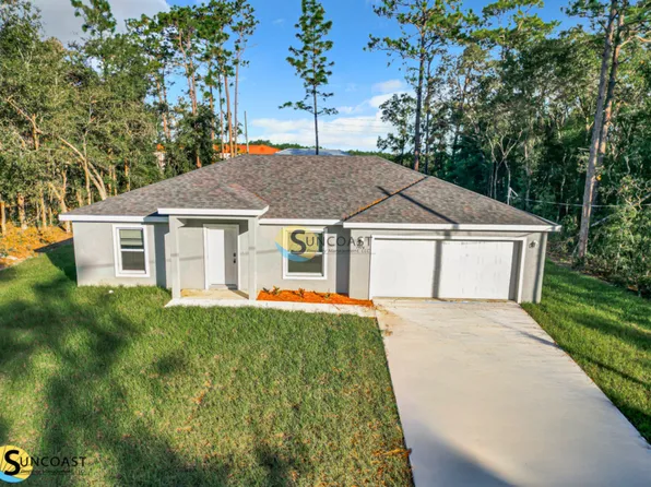 7474 N Sugarberry Dr, Citrus Springs, FL 34434