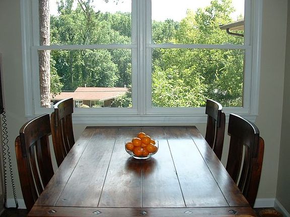 Eat in Kitchen Views Morningside