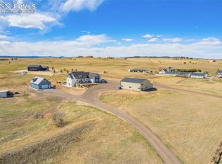 16860 Thompson Rd, Colorado Springs, CO 80908