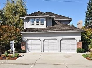 70 Crystal Springs Rd, San Mateo, CA 94402