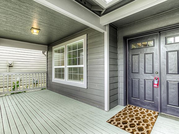 Large Country Porch