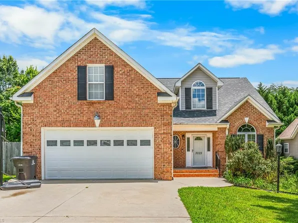 3025 Kaymoore Dr, Winston Salem, NC 27127