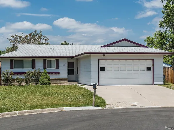3231 S Garland Way, Lakewood, CO 80227