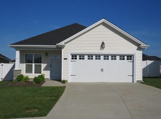 117 Sir Barton Ct, Hopkinsville, KY 42240