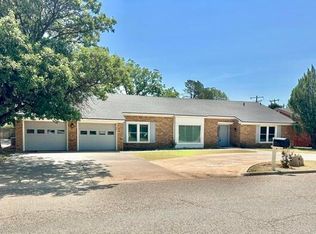 822 Itasca St, Plainview, TX 79072