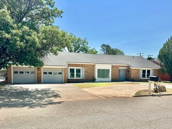 822 Itasca St, Plainview, TX 79072