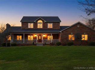 8037 Cunningham Sarles Rd, Borden, IN 47106