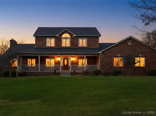 8037 Cunningham Sarles Road, Borden, IN 47106