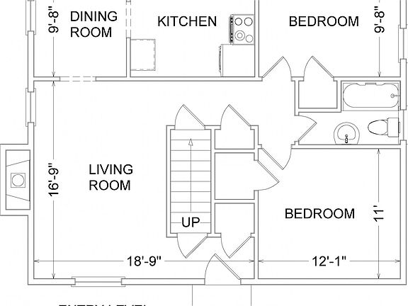 3rd image of 4207 Richland Ave NW