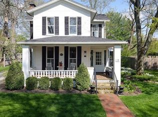 19 N Oviatt St, Hudson, OH 44236