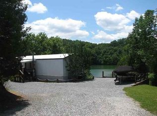 2499 Jim Henry Rd, Dandridge, TN 37725