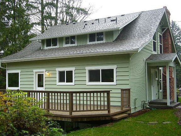 Back view