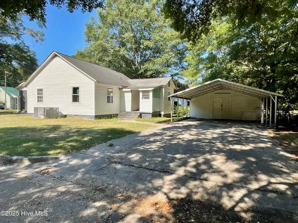514 E Covington Street, Laurinburg, NC 28352