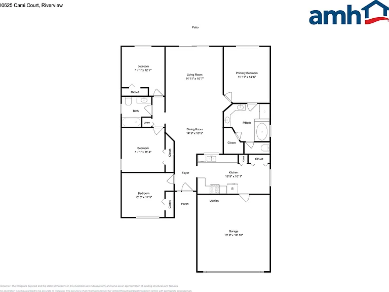 10625 Cami Ct — Photo 2