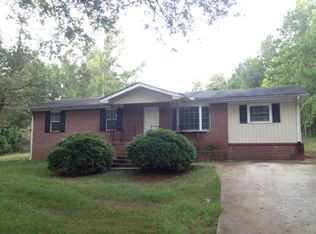 1132 Baptist Camp Rd, Griffin, GA 30223